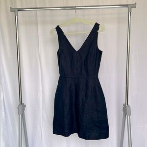 Gap linen dress NWT